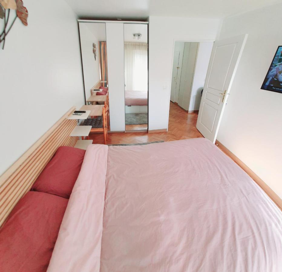 Cozy Room In Paris Ladefense クルブヴォア エクステリア 写真